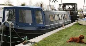Barge Covers - Boat Covers